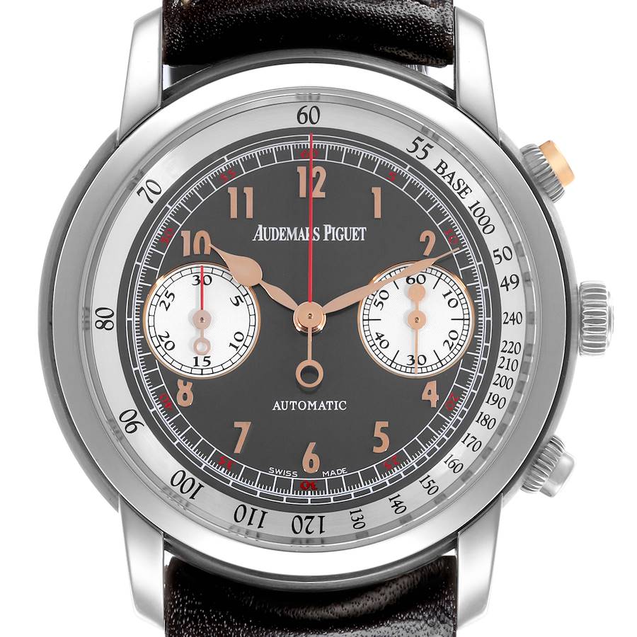 Audemars Piguet Jules Audemars – Uhr