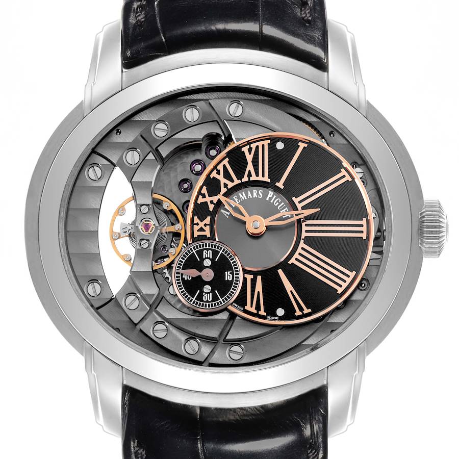 Audemars Piguet Millenary – Uhr
