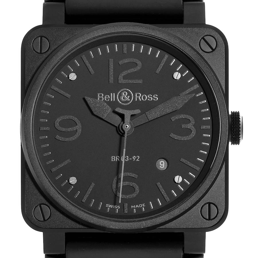 Bell & Ross – Uhr