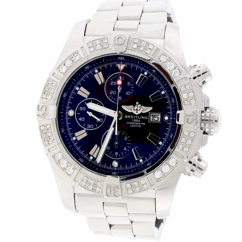 Breitling Avenger – Uhr