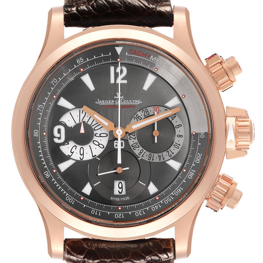 Jaeger-LeCoultre Master Compressor – Uhr