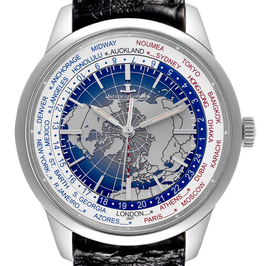 Jaeger-LeCoultre Geophysic – Uhr