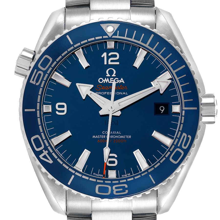 Omega Seamaster – Uhr