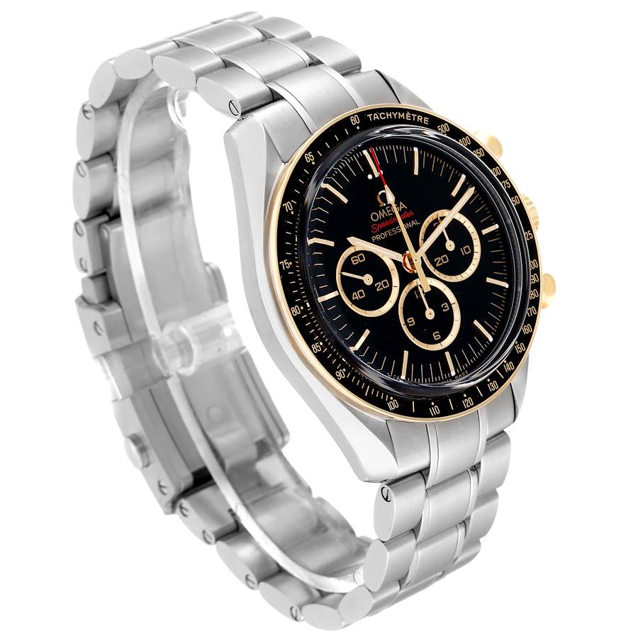 Seltene Replica Herrenuhr: Omega Speedmaster Tokyo 2020, limitierte Edition, Edelstahl – Bild 3
