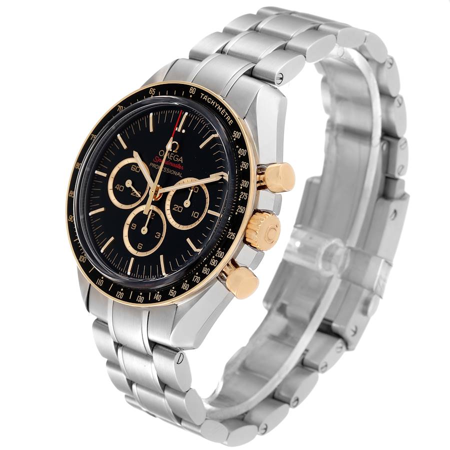 Seltene Replica Herrenuhr: Omega Speedmaster Tokyo 2020, limitierte Edition, Edelstahl – Bild 4
