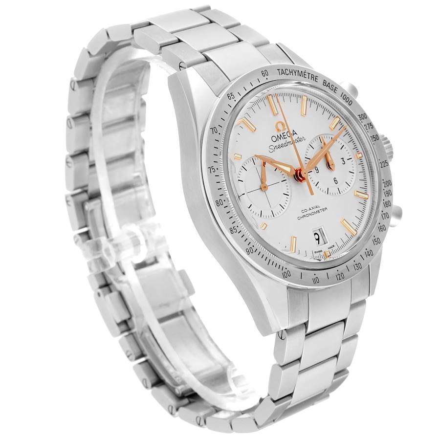 Bei Kunden beliebte Replica Herrenuhr: Omega Speedmaster 57, Chronograph, 331.10.42.51.02.002 – Bild 3