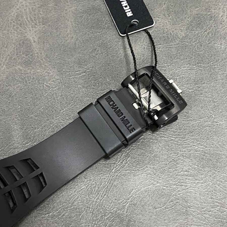 Besonders preiswerte Replica Uhr: Richard Mille RM 11-03 Ultimate, Edition, Carbon, türkis, Quartz TPT, limitierte Edition, KVF 49.94 × 44,5 mm – Bild 8