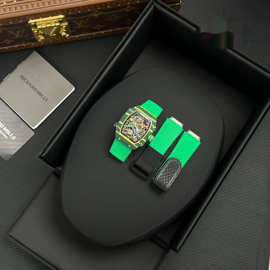 Richard Mille RM 67 – Uhr