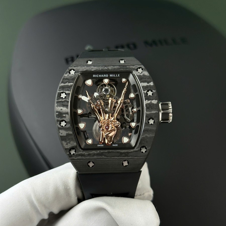 Richard Mille RM 66 – Uhr