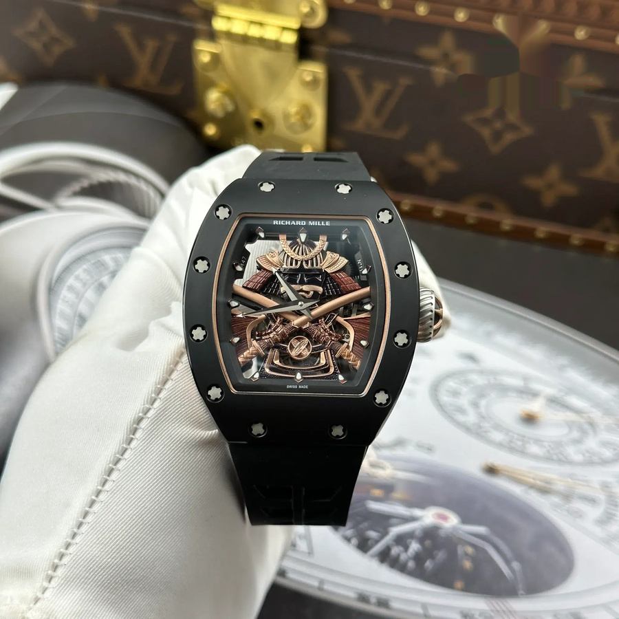 Richard Mille RM 47 – Uhr