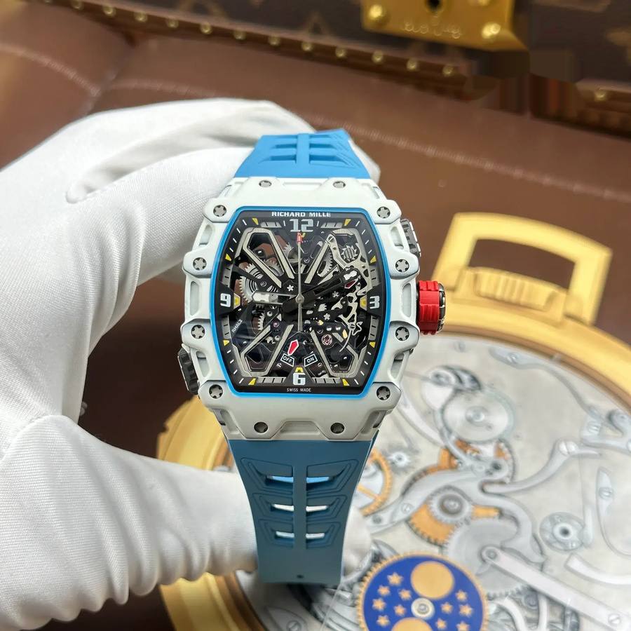 Richard Mille RM 35 – Uhr