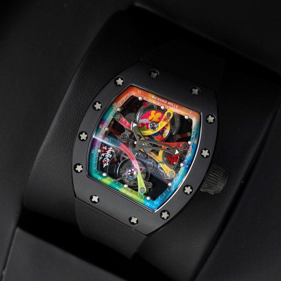 Richard Mille RM 68 – Uhr