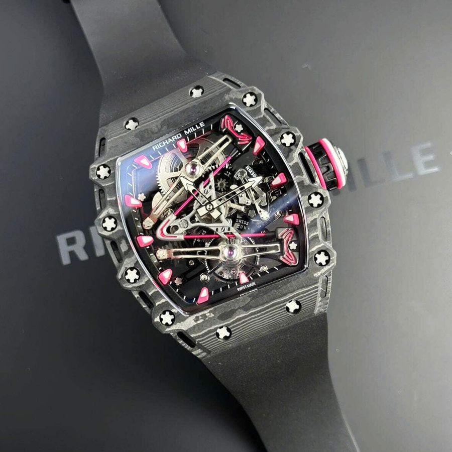 Richard Mille RM 38 – Uhr