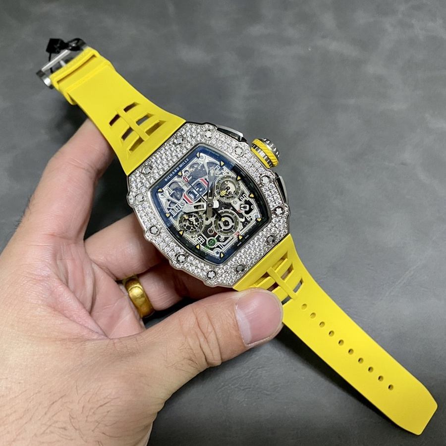 Richard Mille RM 11 – Uhr