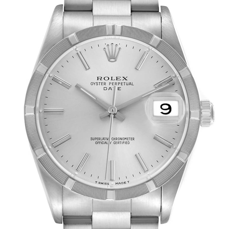 Rolex Oyster Perpetual Date – Uhr