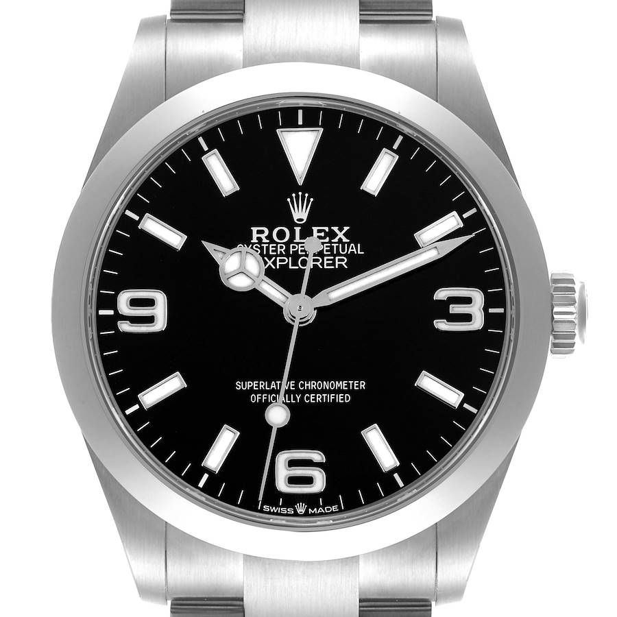 Rolex Explorer – Uhr