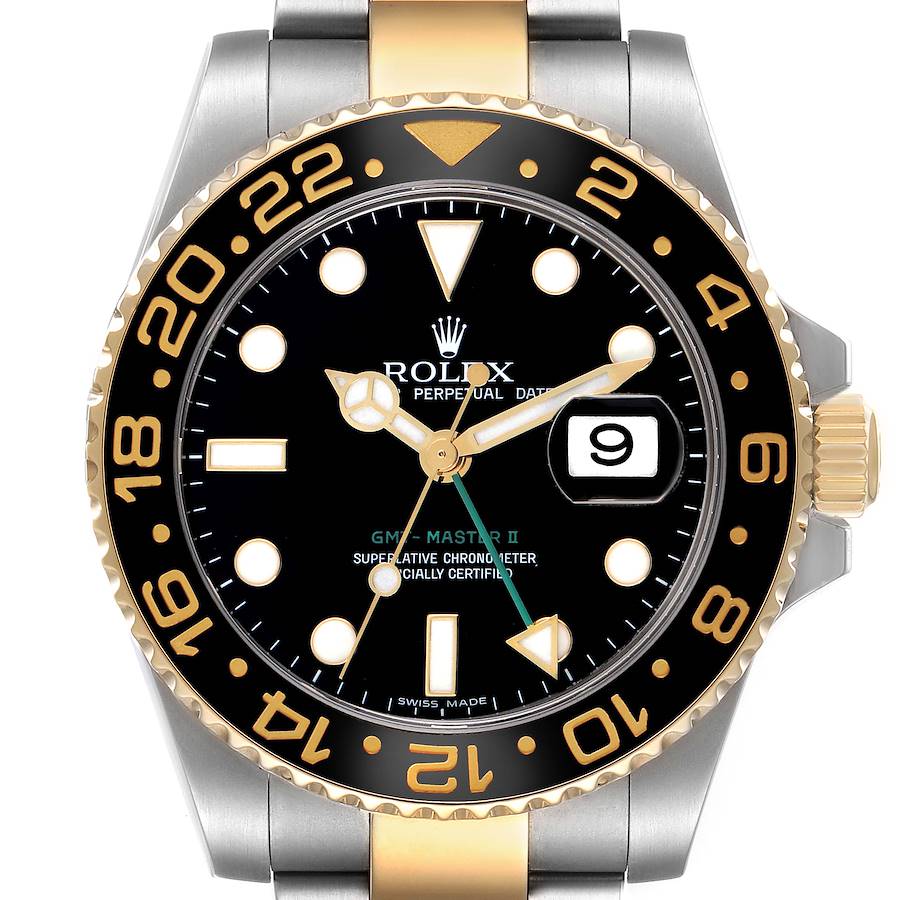 Rolex GMT-Master II – Uhr