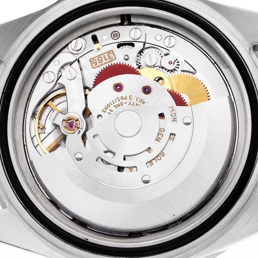 Attraktiv bepreiste Replica Herrenuhr: Rolex GMT Master II, Edelstahl/Gelbgold, Bronze, 16713 – Bild 6