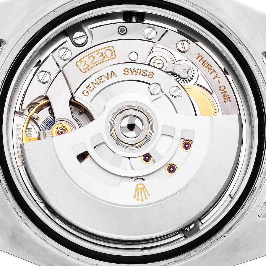 Hochpräzise Replica Herrenuhr: Rolex Submariner, ohne Datum, Keramiklünette, Edelstahl, 124060 – Bild 6