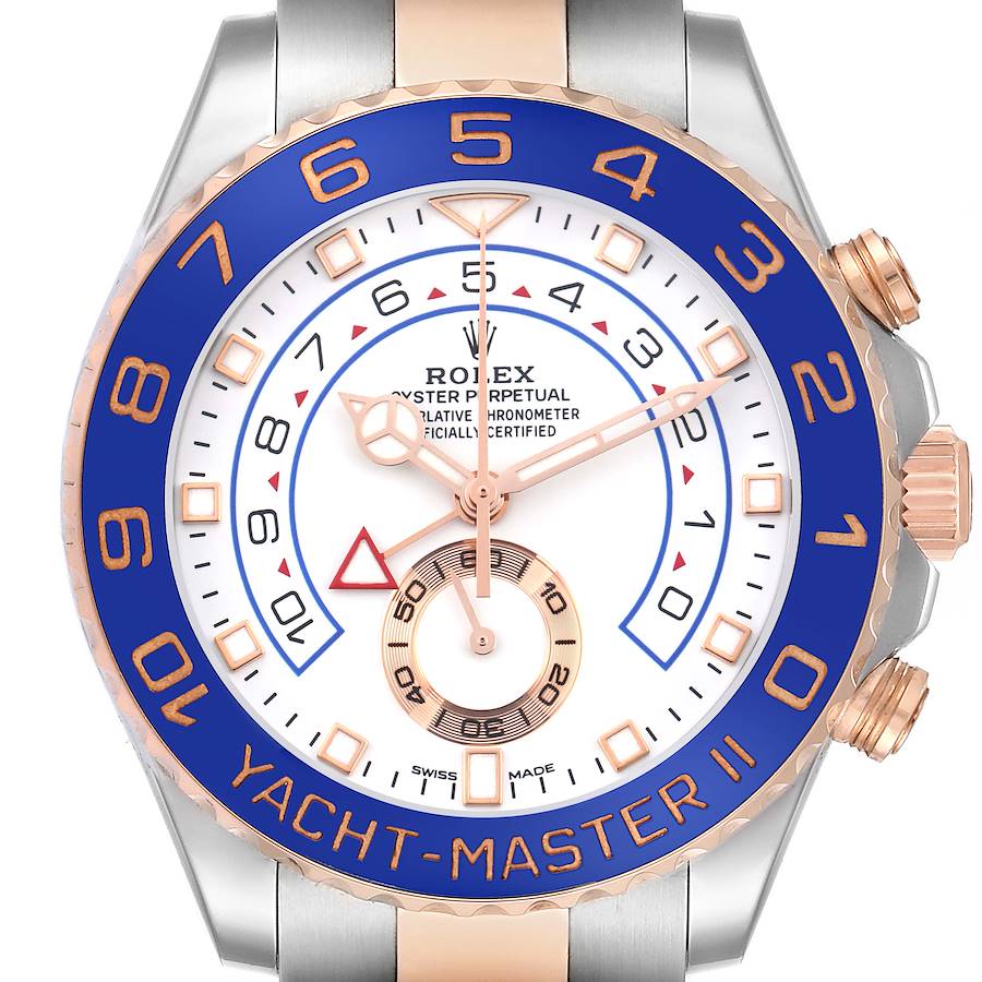 Rolex Yacht-Master II – Uhr