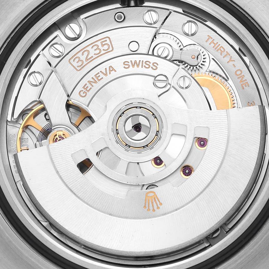 Limitierte Replica Herrenuhr: Rolex Seadweller 43, 50-jähriges Jubiläum, Edelstahl, 126600 – Bild 6