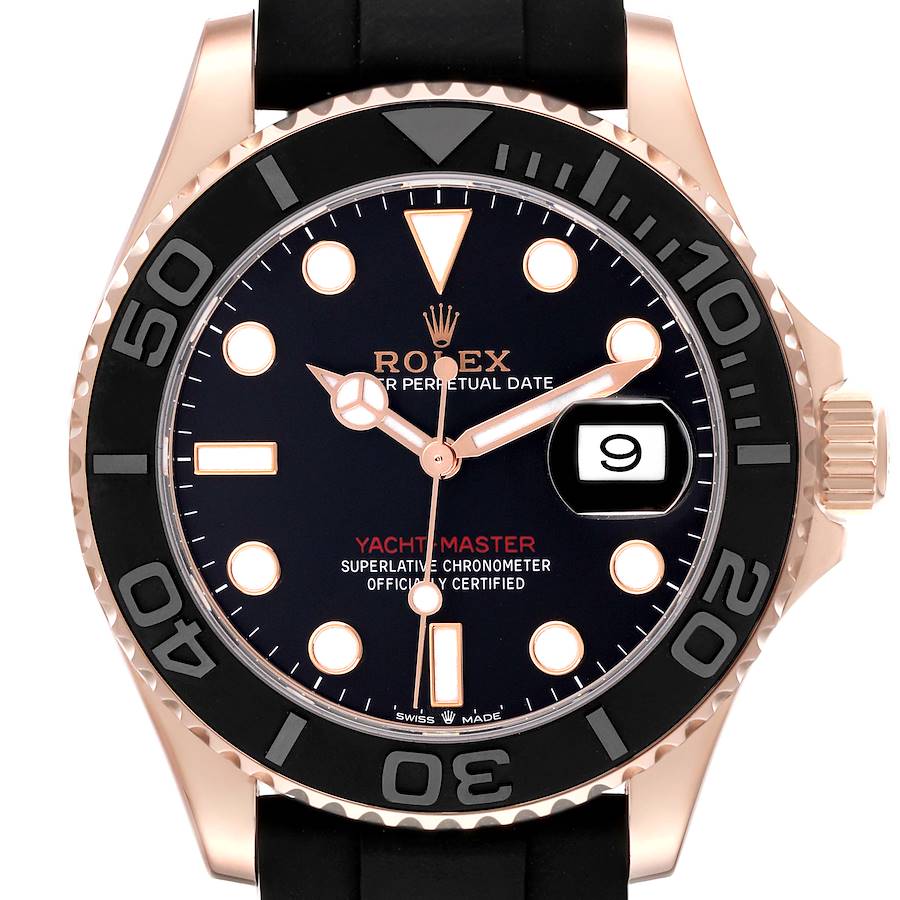 Rolex Yacht-Master – Uhr